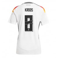 Deutschland Toni Kroos #8 Fußballbekleidung Heimtrikot EM 2024 Kurzarm